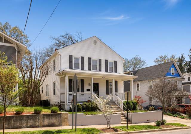 Photo of 3717 34th St, Mount Rainier, MD 20712