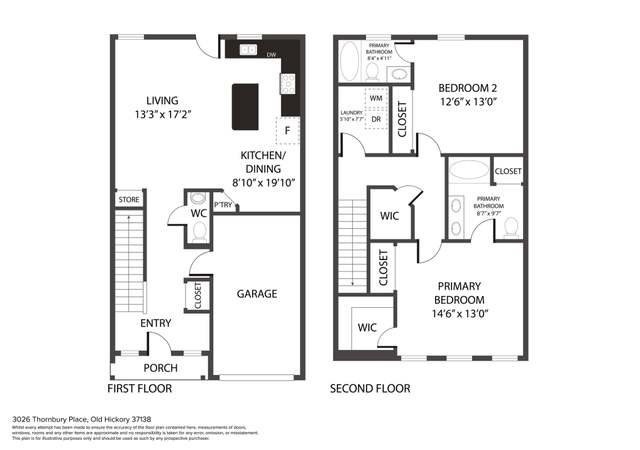 Photo of 3026 Thornbury Pl, Old Hickory, TN 37138