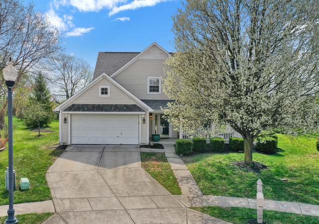 Photo of 11211 Cowan Lake Ct, Indianapolis, IN 46235