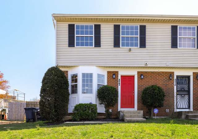 Photo of 822 Central Hills Ln, Landover, MD 20785
