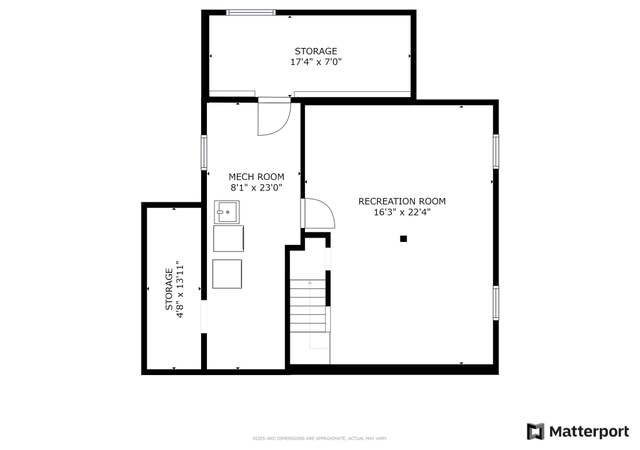 Photo of 1036 N Webster St, Naperville, IL 60563