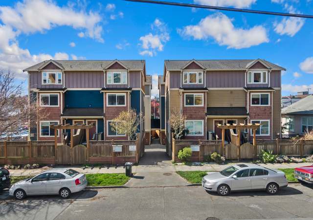Photo of 5233 Russell Ave NW Unit A, Seattle, WA 98107
