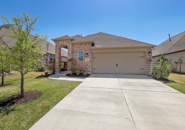 Photo of 2155 Winsbury, Forney, TX 75126