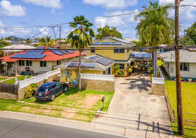 Photo of 454 Oneawa St, Kailua, HI 96734