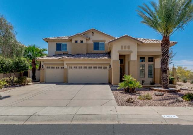 Photo of 23713 W LA Canada Blvd, Buckeye, AZ 85396