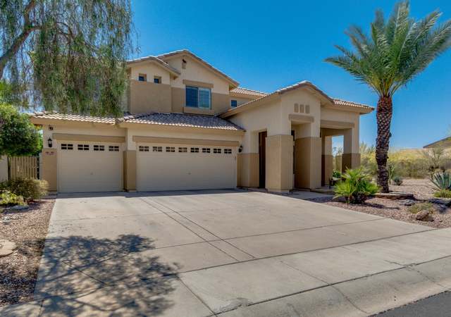 Photo of 23713 W LA Canada Blvd, Buckeye, AZ 85396