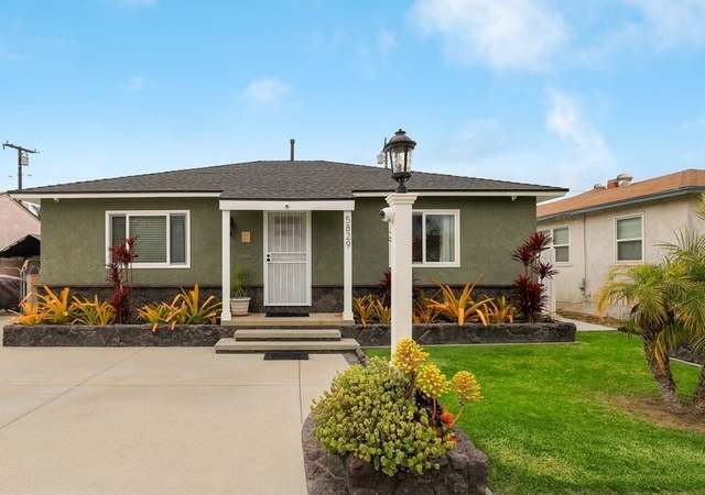 Photo of 5829 Whitewood Ave, Lakewood, CA 90712
