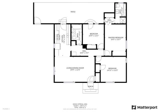 Photo of 5829 Whitewood Ave, Lakewood, CA 90712