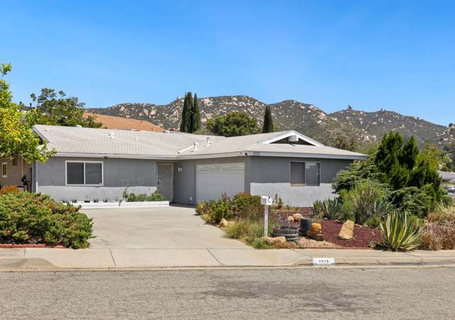 Photo of 1916 Edith Dr, Escondido, CA 92026
