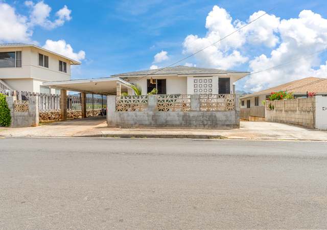 Photo of 1161 Wanaka St, Honolulu, HI 96818