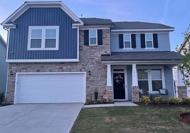 Photo of 270 Hickory Run Ln, Youngsville, NC 27596