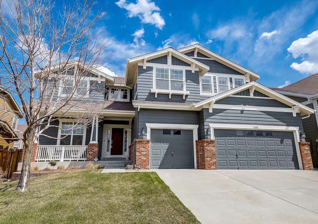 Photo of 11630 S Maiden Hair Way, Parker, CO 80134