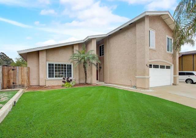 Photo of 610 Rivera St, Chula Vista, CA 91911