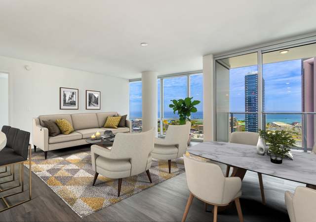Photo of 555 South St #2505, Honolulu, HI 96813
