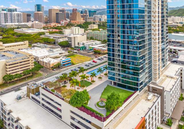 Photo of 555 South St #2505, Honolulu, HI 96813