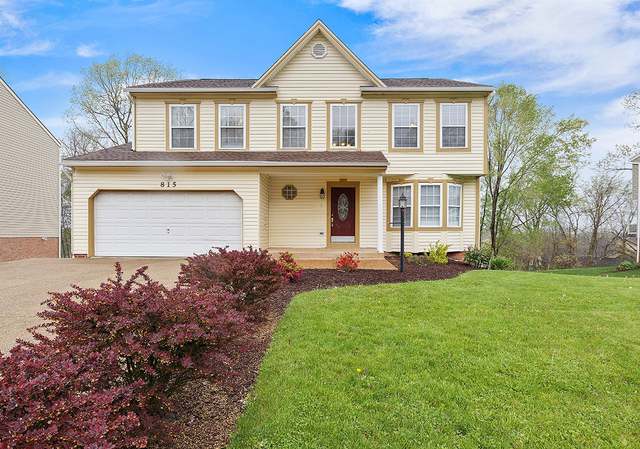 Photo of 815 Windover Dr, North Fayette, PA 15071