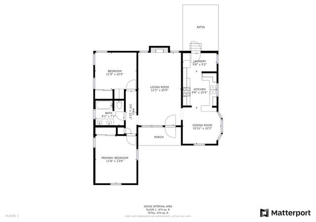 Photo of 1306 N Willow Ave, Compton, CA 90221