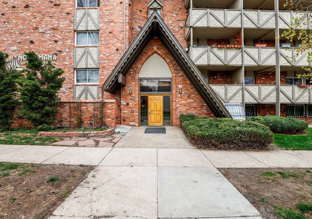 Photo of 1243 Gaylord St #105, Denver, CO 80206