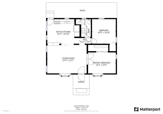 Photo of 6817 Park Dr, Bell Gardens, CA 90201