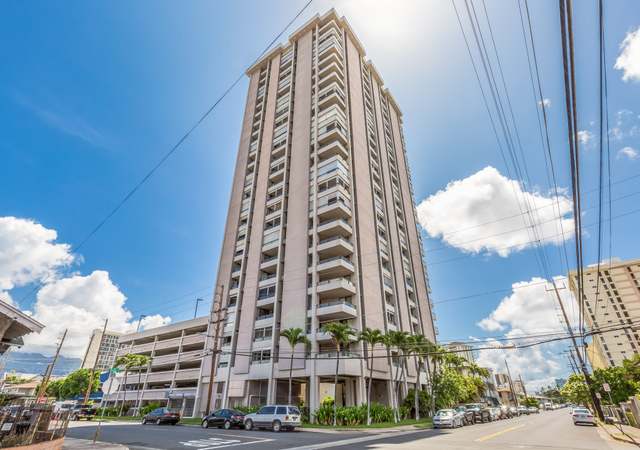 Photo of 2100 Date St #306, Honolulu, HI 96826