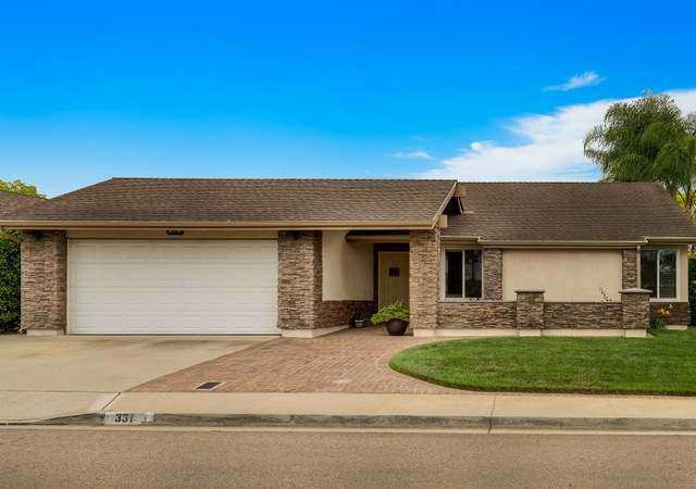 Photo of 331 Rueda Margarita, San Marcos, CA 92069