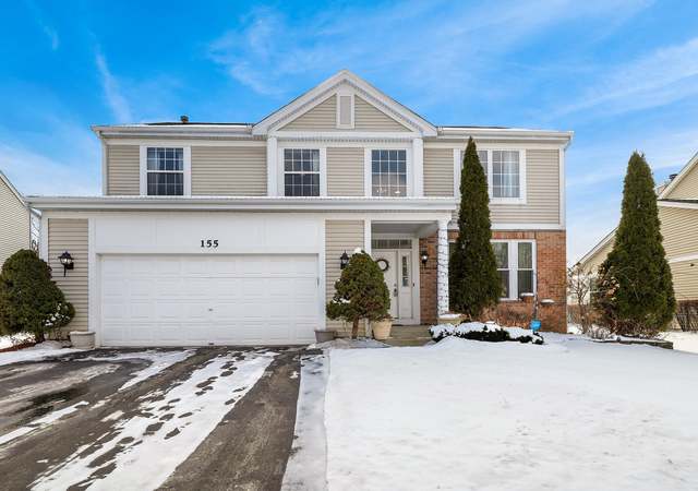 Photo of 155 Lemans Dr, Wheeling, IL 60090