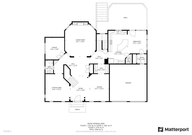 Photo of 22478 Pine Ridge Ct, Ashburn, VA 20148