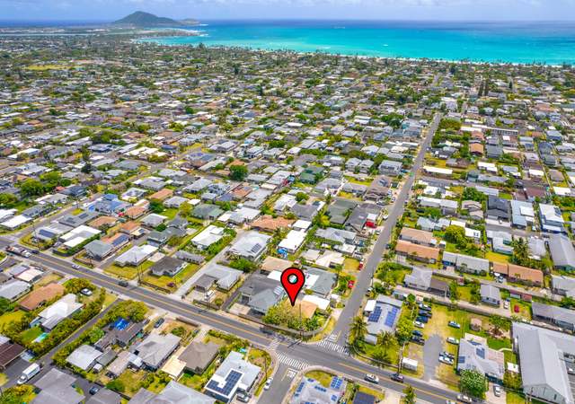 Photo of 604 Oneawa St, Kailua, HI 96734