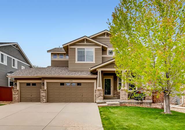 Photo of 11599 S Maiden Hair Way, Parker, CO 80134