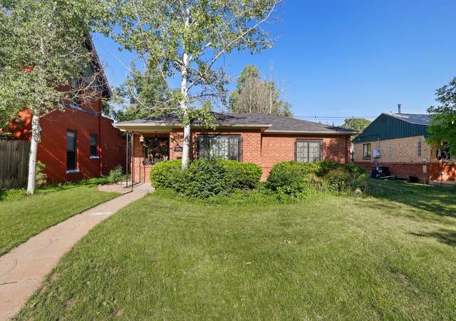 Photo of 1725 Quince St, Denver, CO 80220