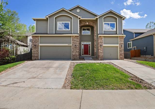 Photo of 16678 Tin Cup Ct, Parker, CO 80134