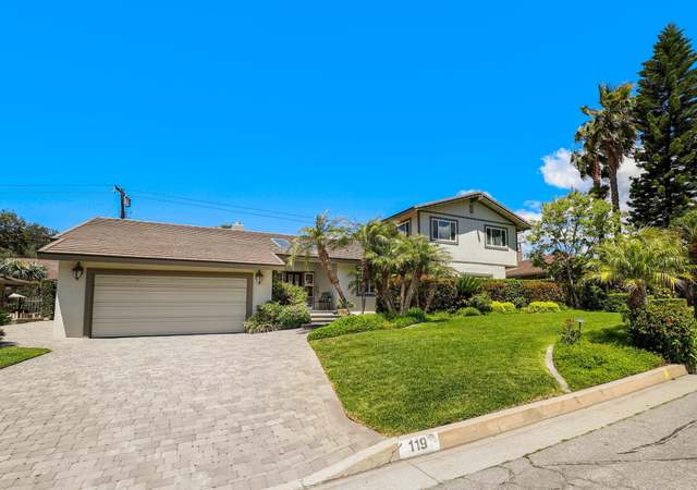 Photo of 119 N Hacienda Ave, Glendora, CA 91741