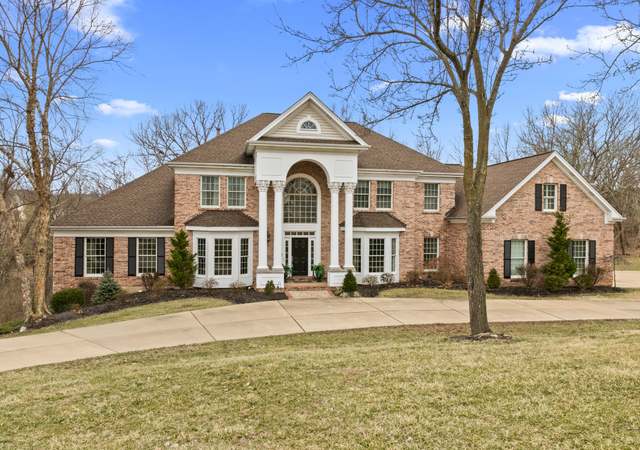 Property at 12820 Topping Woods Estate Dr, Saint Louis, MO 63131, 6 beds, 7 baths