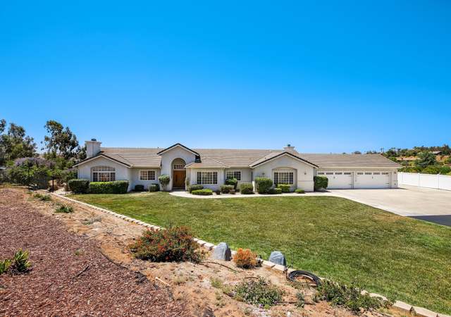 Redfin Valley Center Ca