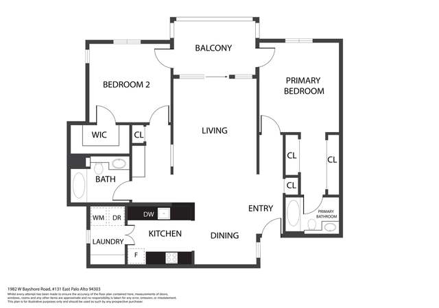 Photo of 1982 W Bayshore Rd #131, East Palo Alto, CA 94303