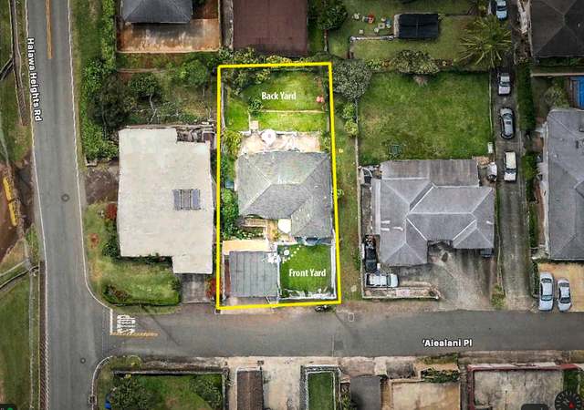 Photo of 99-431 Aiealani Pl, Aiea, HI 96701