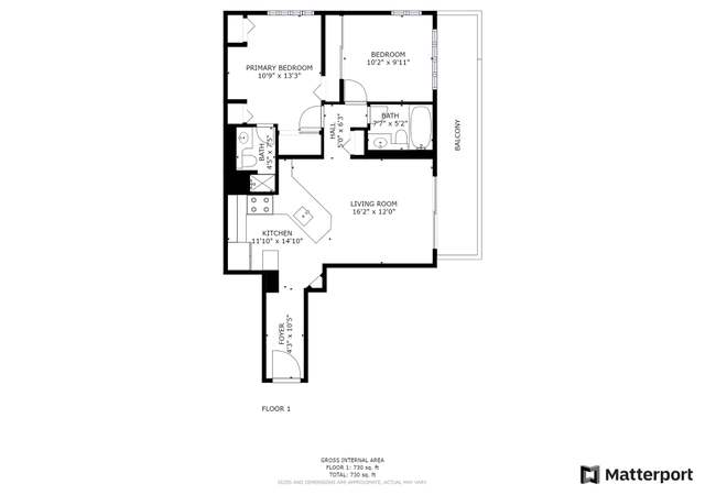 Photo of 225 Queen St Unit 22A, Honolulu, HI 96813