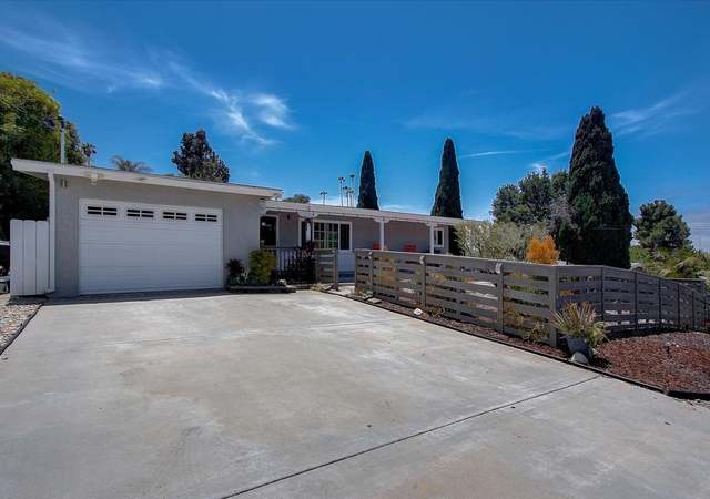 Photo of 1105 Oak Dr, Vista, CA 92084