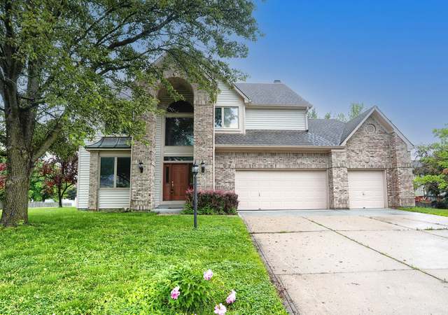 Photo of 8627 Lansdowne Dr, Fishers, IN 46038