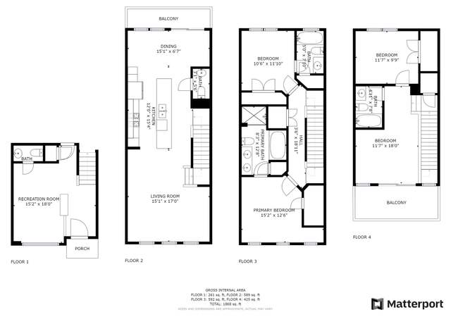 Photo of 12609 Brickyard Blvd, Beltsville, MD 20705