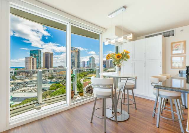 Photo of 1288 Kapiolani Blvd Unit I-1708, Honolulu, HI 96814