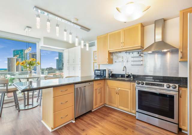 Photo of 1288 Kapiolani Blvd Unit I-1708, Honolulu, HI 96814