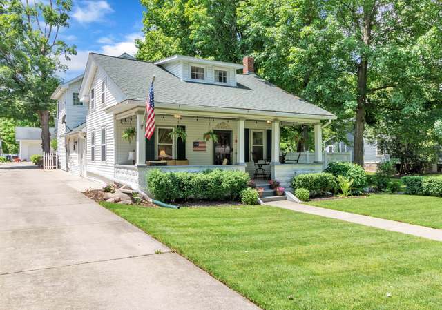 Photo of 124 S Main St, Olivet, MI 49076