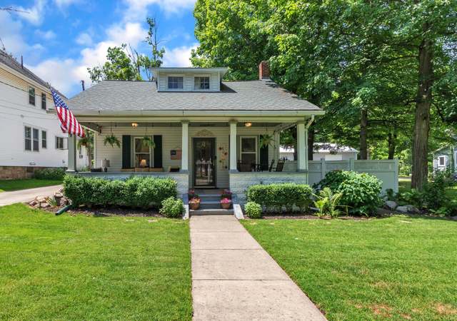 Photo of 124 S Main St, Olivet, MI 49076