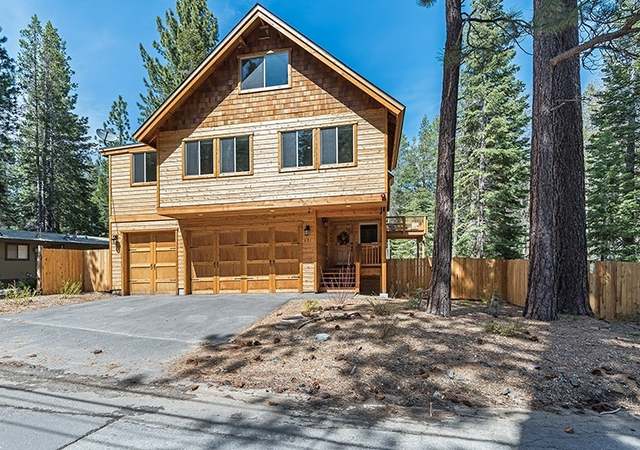 Photo of 831 Patricia Ln, South Lake Tahoe, CA 96150