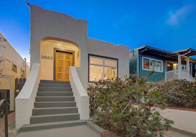 Photo of 3863 Patterson Ave, Oakland, CA 94619