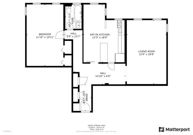 Photo of 300 Main St Unit 5B, White Plains, NY 10601