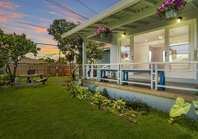 Photo of 335 Olomana St, Kailua, HI 96734