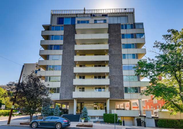 Photo of 740 Pearl St #506, Denver, CO 80203