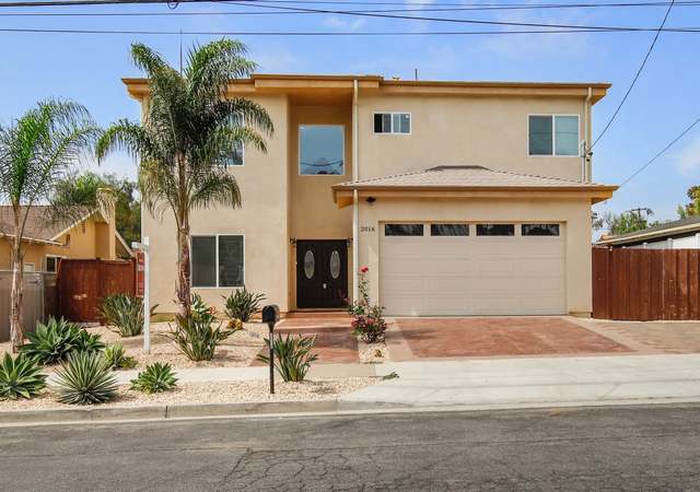 Photo of 2016 Winchester St, Oceanside, CA 92054
